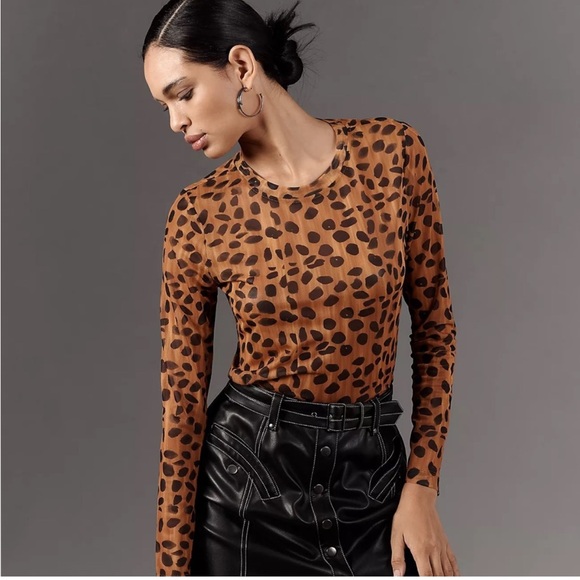 Anthropologie Tops - Porridge top